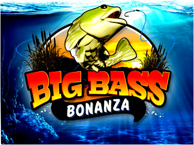 Big Bass Bonanza logo